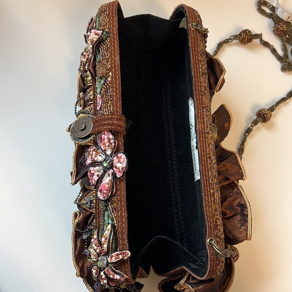 - Mary Frances Handbag. Excellent Condition - Picture 7 of 9